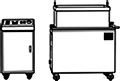 磁力抛光机